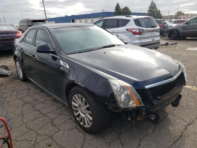 CADILLAC CTS 2010 1g6dc5eg3a0145663