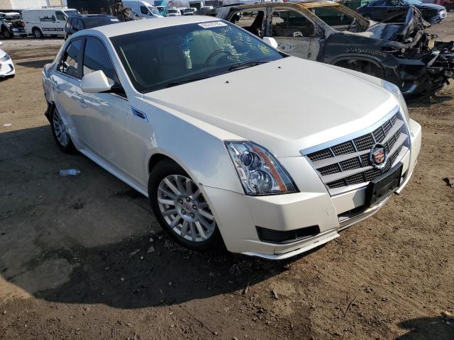 CADILLAC CTS 2010 1g6dc5eg4a0105382