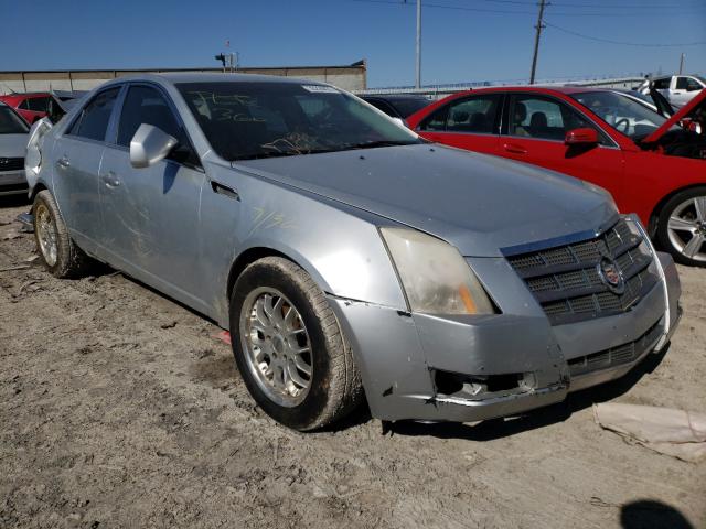 CADILLAC CTS 2010 1g6dc5eg4a0106287