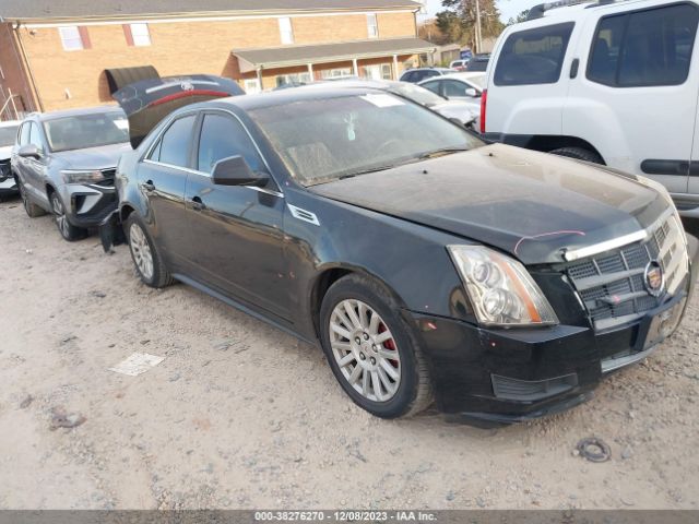 CADILLAC CTS 2010 1g6dc5eg4a0115894