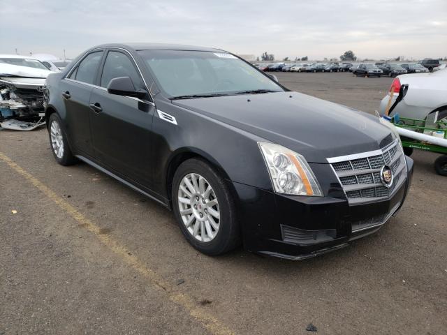 CADILLAC CTS 2010 1g6dc5eg4a0127138