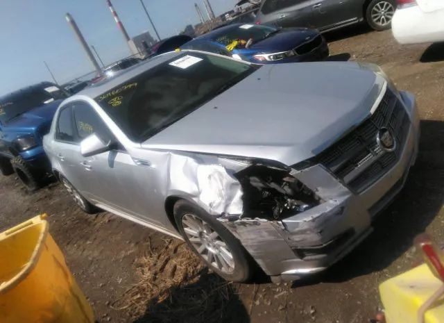 CADILLAC NULL 2010 1g6dc5eg4a0136552