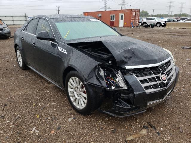 CADILLAC CTS 2010 1g6dc5eg5a0106587