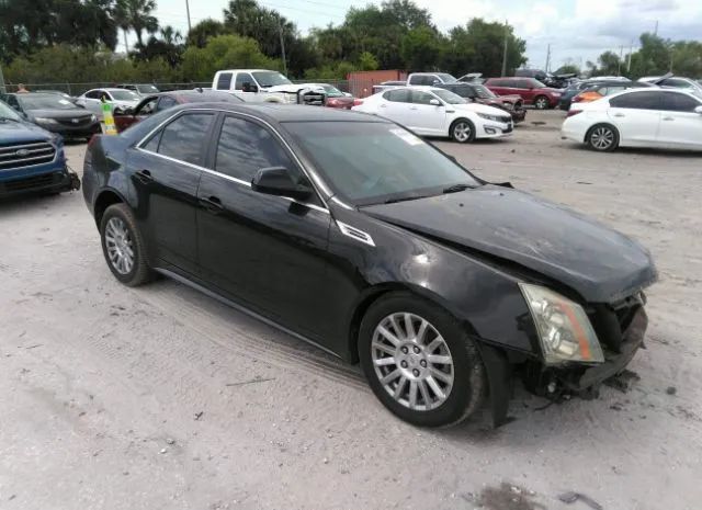 CADILLAC CTS SEDAN 2010 1g6dc5eg5a0119811