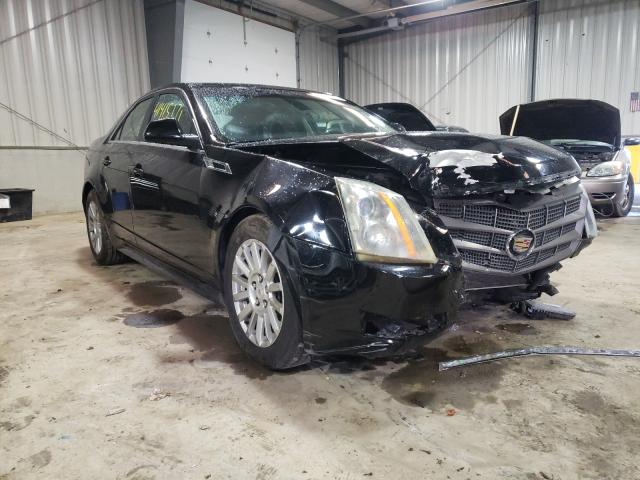 CADILLAC CTS 2010 1g6dc5eg5a0143851