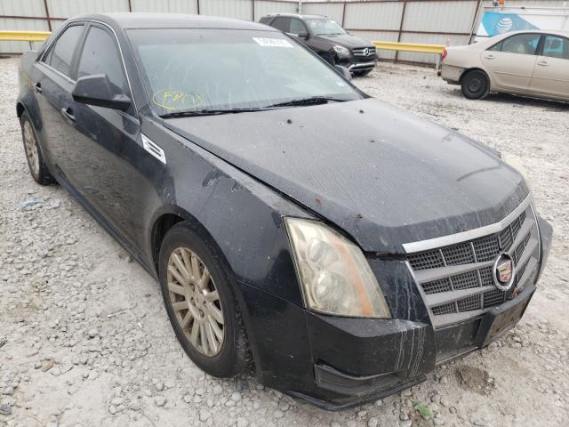 CADILLAC CTS 2010 1g6dc5eg5a0145311