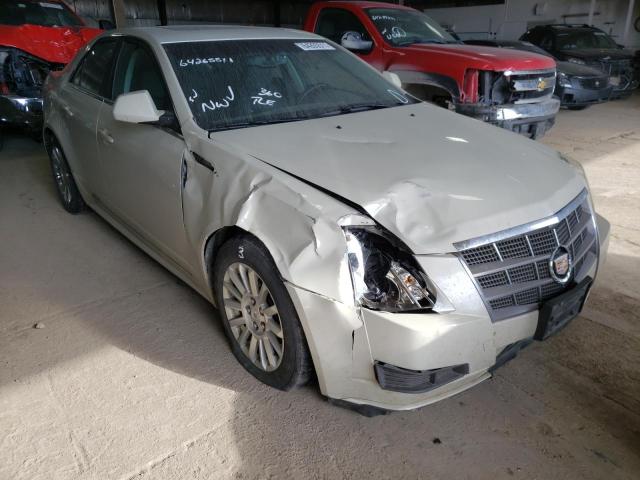 CADILLAC CTS 2010 1g6dc5eg6a0113256