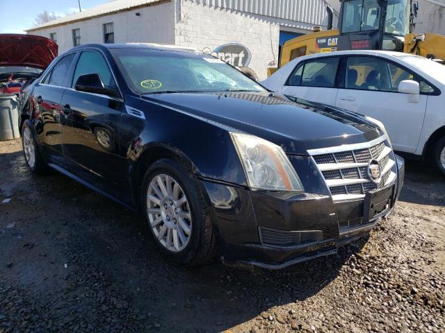 CADILLAC CTS 2010 1g6dc5eg6a0126976