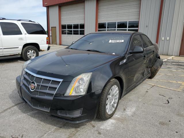 CADILLAC CTS 2010 1g6dc5eg6a0127500