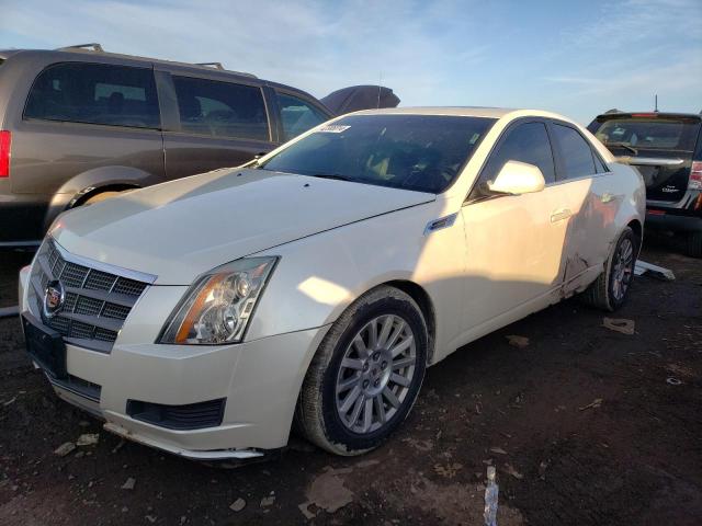 CADILLAC CTS 2010 1g6dc5eg6a0131207