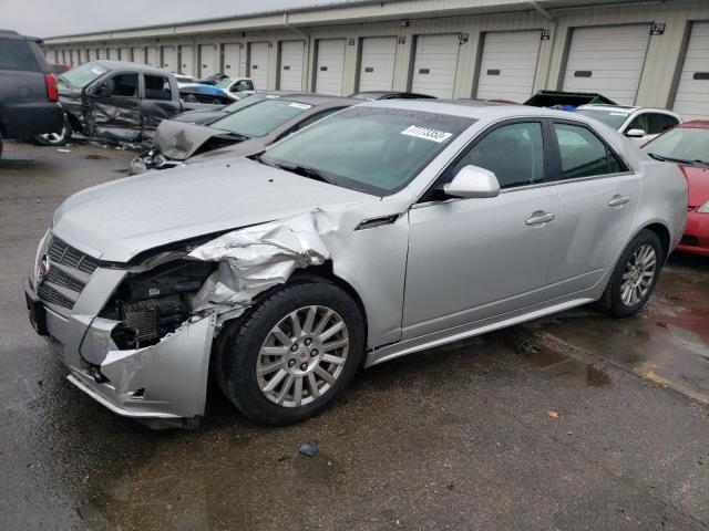 CADILLAC CTS 2010 1g6dc5eg6a0147083