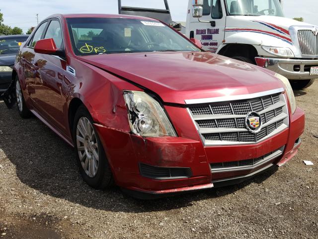 CADILLAC CTS 2010 1g6dc5eg7a0111905