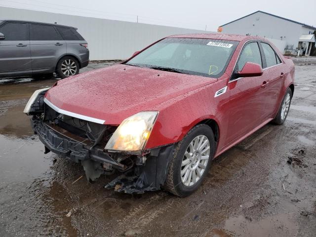 CADILLAC CTS 2010 1g6dc5eg7a0120717