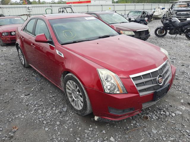 CADILLAC CTS 2010 1g6dc5eg7a0128462