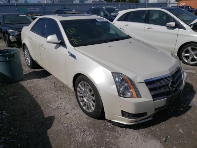 CADILLAC CTS 2010 1g6dc5eg7a0146234