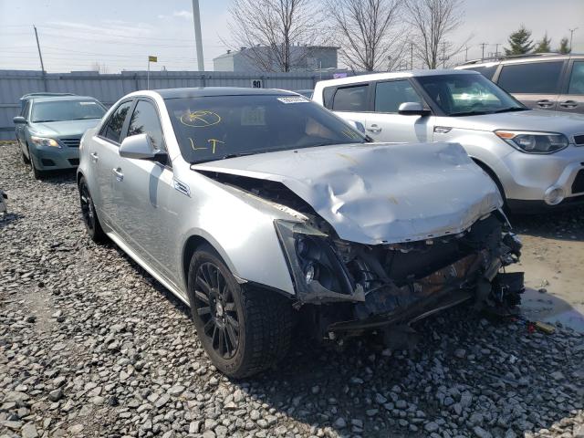 CADILLAC CTS 2010 1g6dc5eg8a0110407