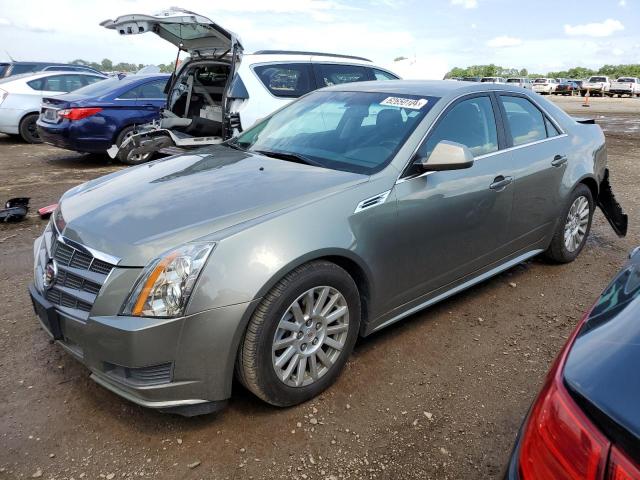 CADILLAC CTS 2010 1g6dc5eg9a0114790