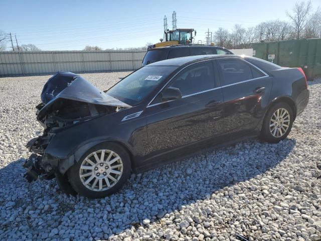 CADILLAC CTS 2010 1g6dc5eg9a0115969