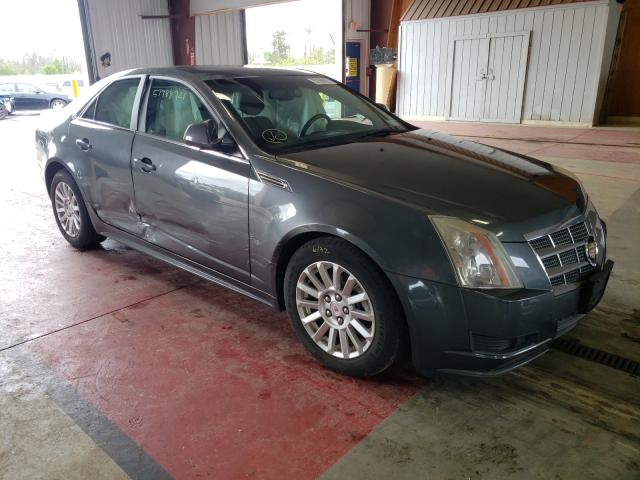 CADILLAC CTS 2010 1g6dc5eg9a0129130