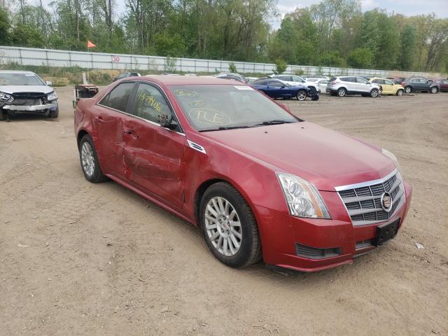 CADILLAC CTS 2010 1g6dc5eg9a0132769