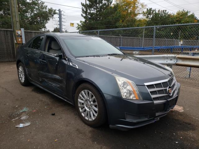 CADILLAC CTS 2010 1g6dc5eg9a0148518