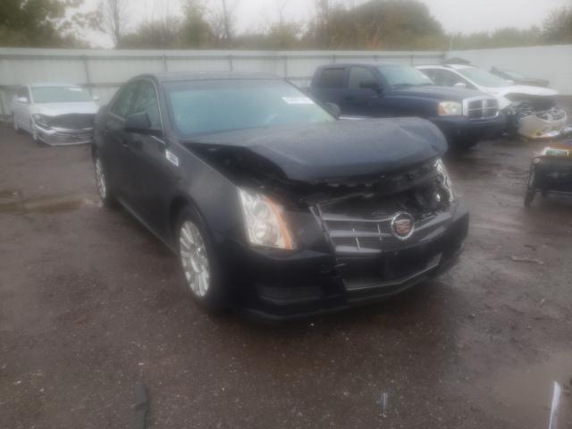 CADILLAC CTS 2010 1g6dc5egxa0110618