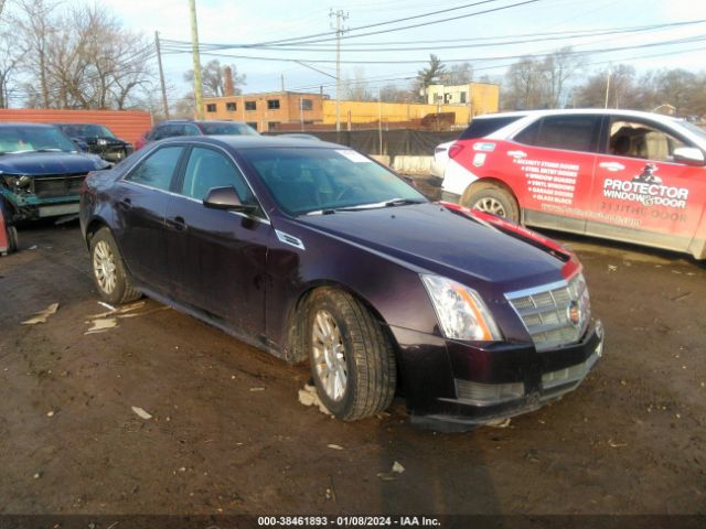 CADILLAC CTS 2010 1g6dc5egxa0143537