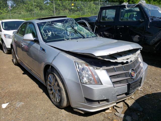 CADILLAC CTS 2011 1g6dc5ev380169469