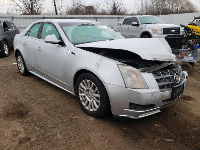 CADILLAC CTS 2011 1g6dc5ey0b0118186