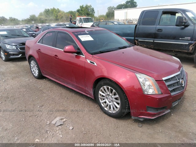 CADILLAC CTS SEDAN 2011 1g6dc5ey0b0123369