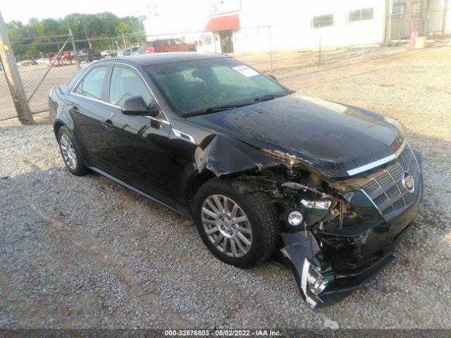 CADILLAC CTS SEDAN 2011 1g6dc5ey0b0131715