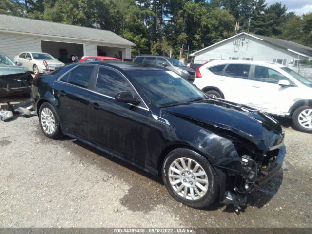 CADILLAC CTS SEDAN 2011 1g6dc5ey0b0134002