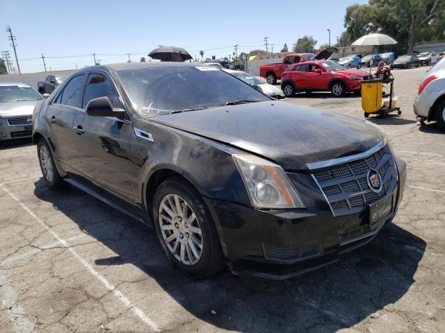 CADILLAC CTS 2011 1g6dc5ey0b0138180