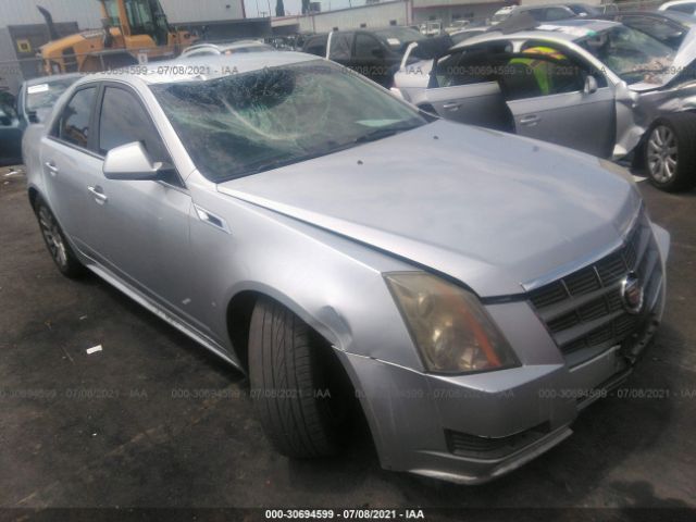 CADILLAC CTS SEDAN 2011 1g6dc5ey0b0152676