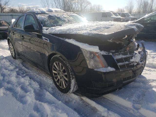 CADILLAC CTS 2011 1g6dc5ey0b0156629