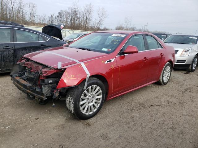 CADILLAC CTS 2011 1g6dc5ey0b0157893