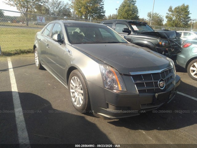 CADILLAC CTS SEDAN 2011 1g6dc5ey0b0162057