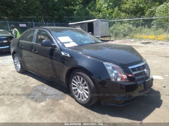 CADILLAC CTS SEDAN 2011 1g6dc5ey0b0171289