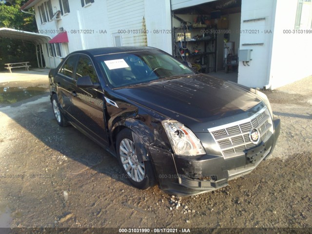 CADILLAC CTS SEDAN 2011 1g6dc5ey1b0101039