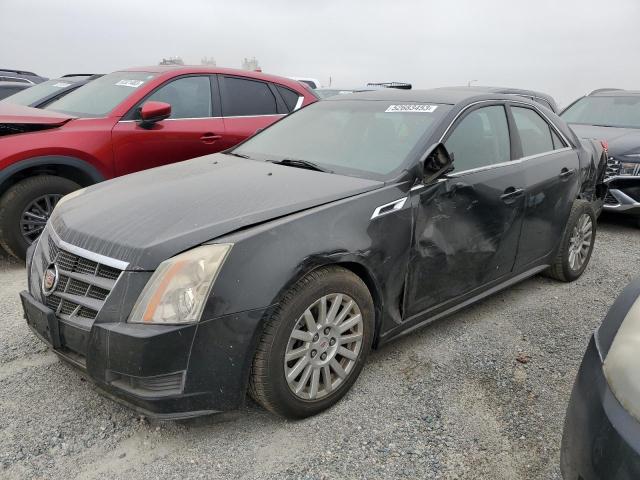 CADILLAC CTS 2011 1g6dc5ey1b0125549