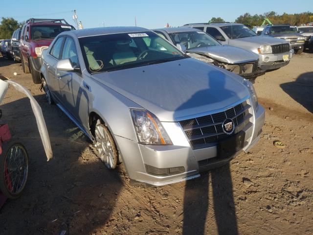 CADILLAC CTS 2011 1g6dc5ey1b0130721