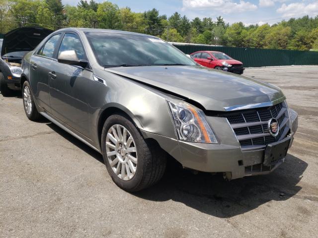 CADILLAC CTS 2011 1g6dc5ey1b0132632