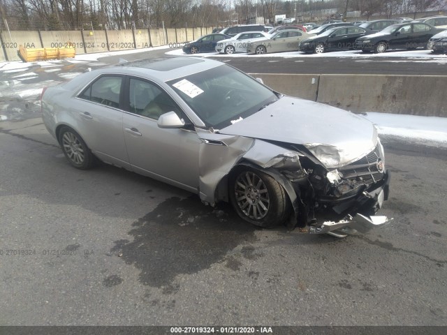 CADILLAC CTS SEDAN 2011 1g6dc5ey1b0134509