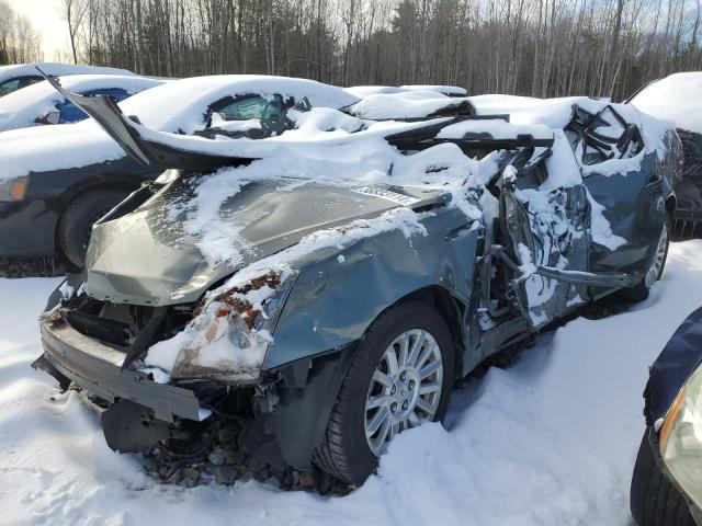 CADILLAC CTS 2011 1g6dc5ey1b0140259