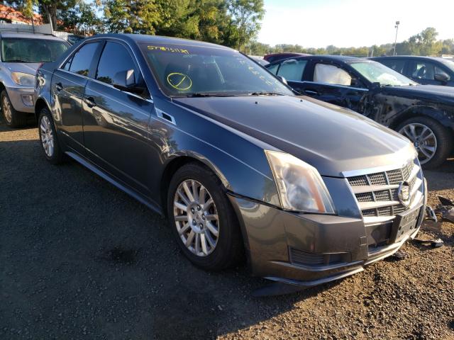 CADILLAC CTS 2011 1g6dc5ey1b0145929