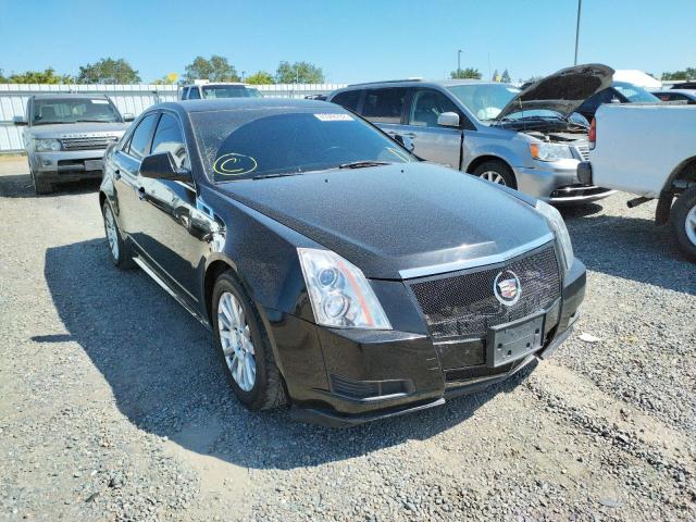 CADILLAC CTS 2011 1g6dc5ey1b0155439