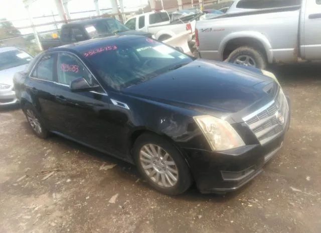 CADILLAC CTS SEDAN 2011 1g6dc5ey1b0155523