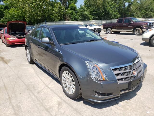 CADILLAC CTS 2011 1g6dc5ey1b0158809