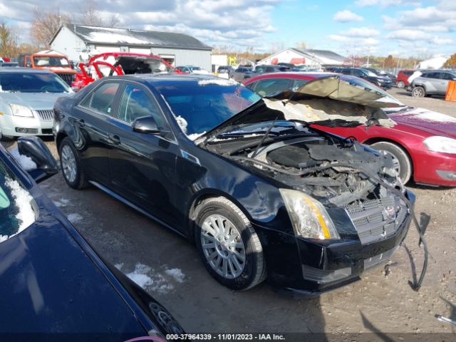 CADILLAC CTS 2011 1g6dc5ey1b0159359