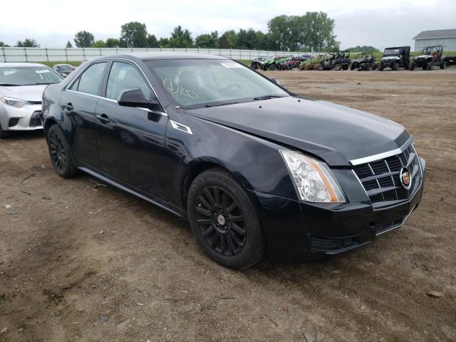 CADILLAC CTS 2011 1g6dc5ey1b0162374